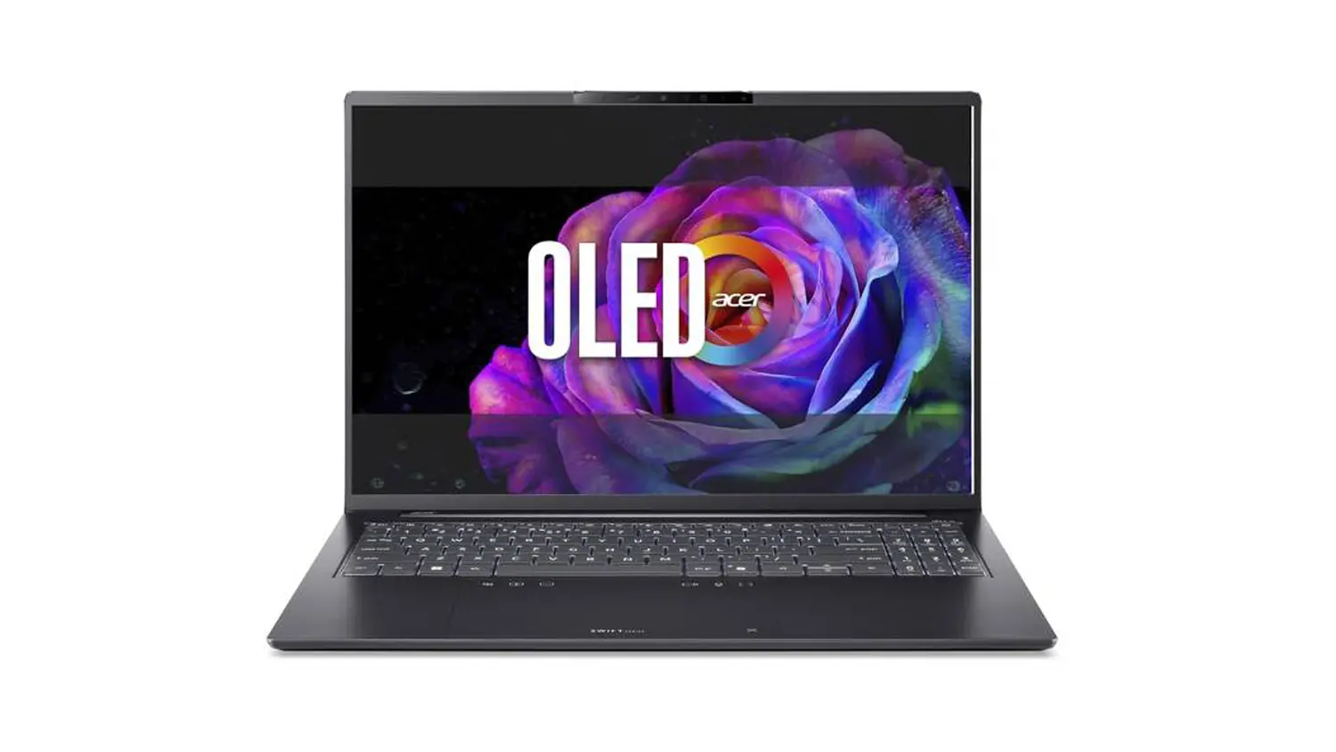 Notebook 16 Acer Swift Go 16 AI (NX.JWNEC.003) &scaron;ed&yacute;