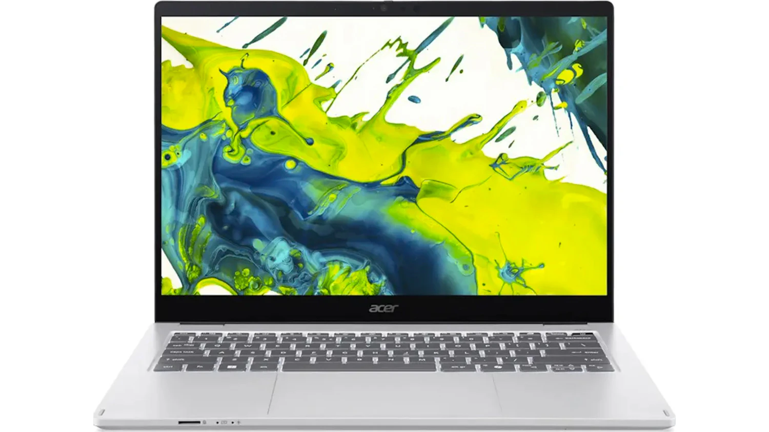 Notebook 14 Acer ASP15-61N-R0SB (NX.DY8EC.003) strieborný