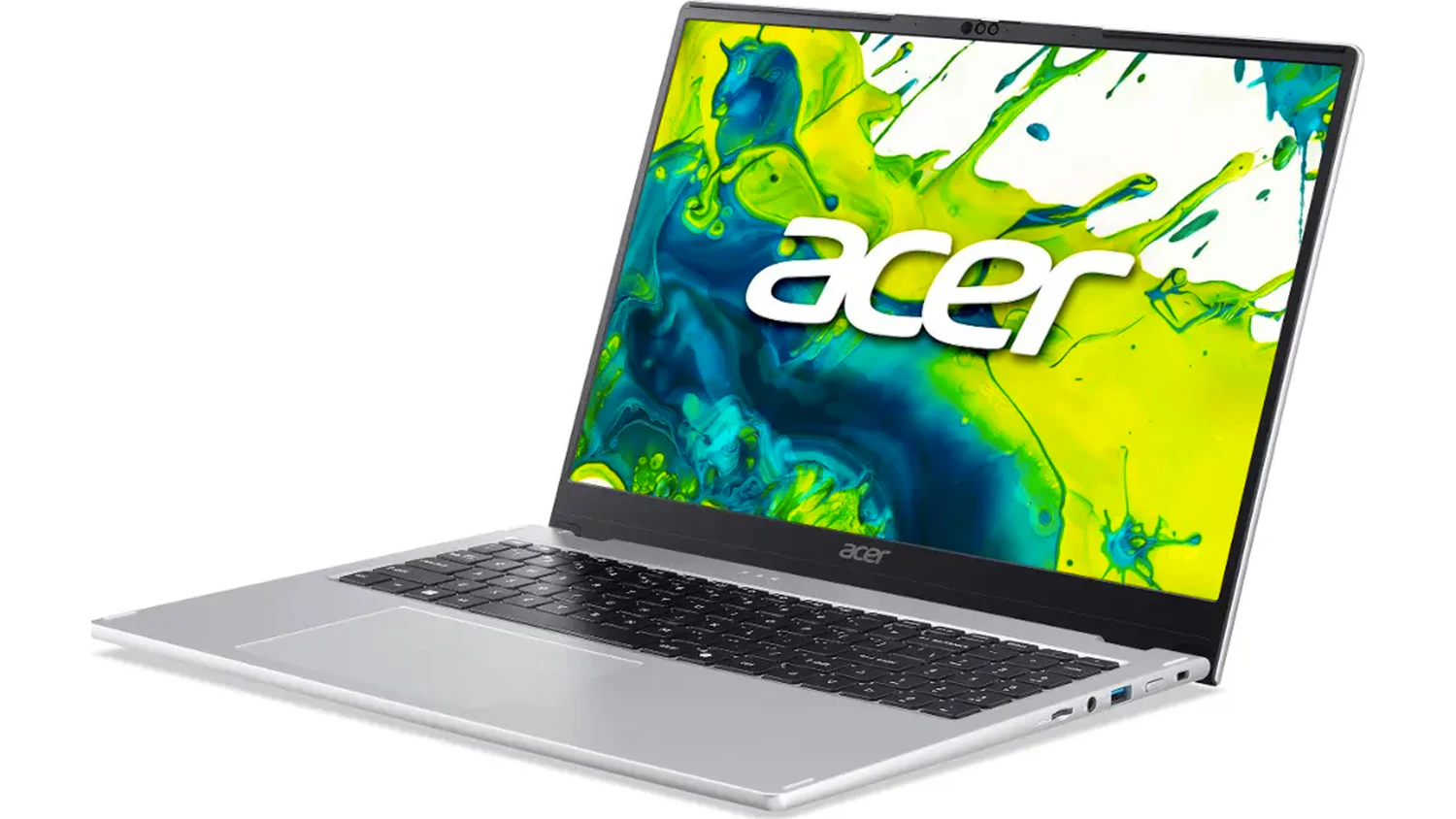 Acer ASP15-61N-R0SB – pohľad zo strany