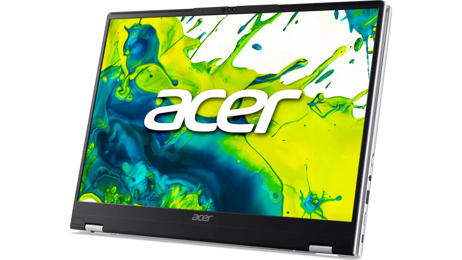 Acer ASP15-61N-R0SB – pohľad na displej