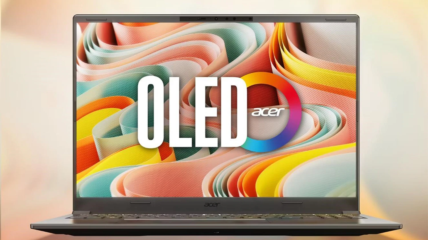 Obrazovka notebooku Acer Aspire X16