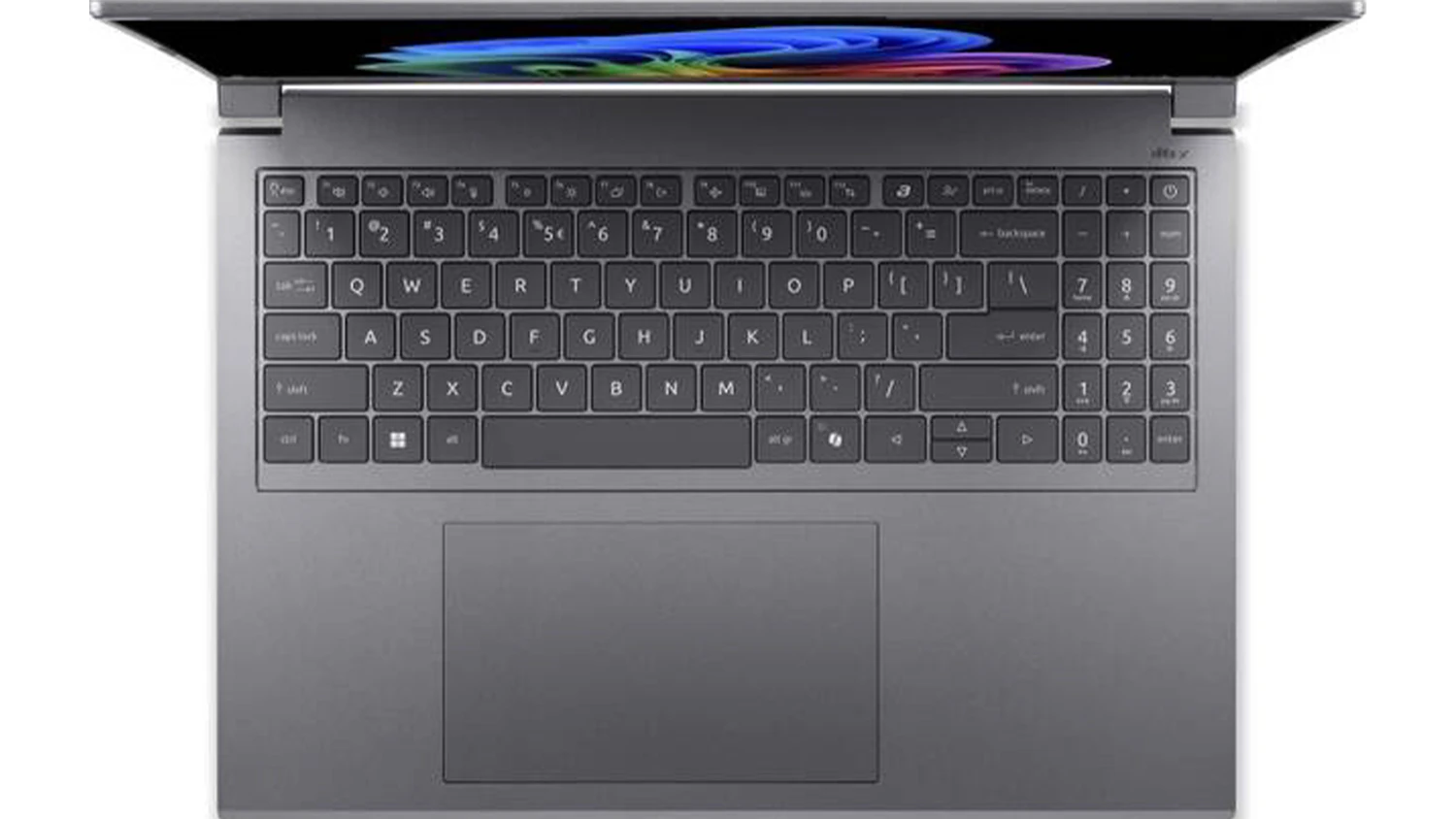 Porty notebooku Acer Aspire X16