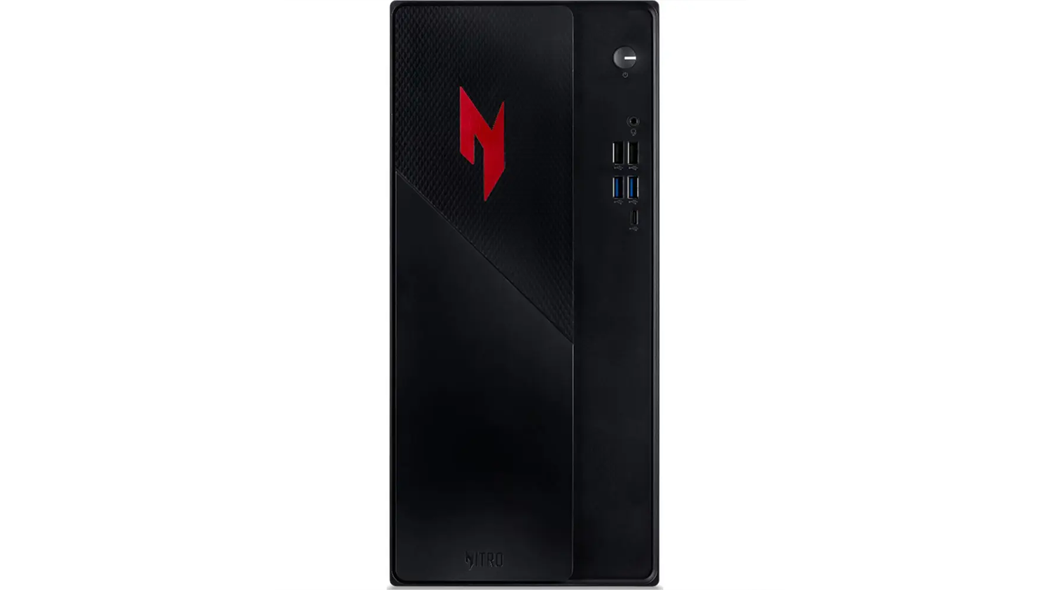 Acer Nitro – pohled zepředu