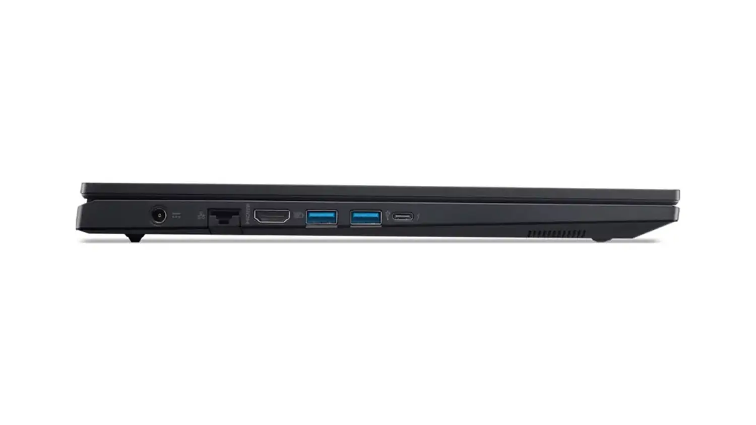 Konektory notebooku Acer Nitro V 17