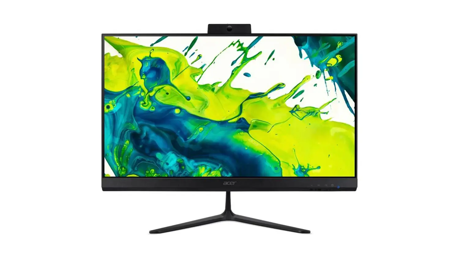 Počítač All in One 23,8 Acer Aspire C24B-GMTL čierny