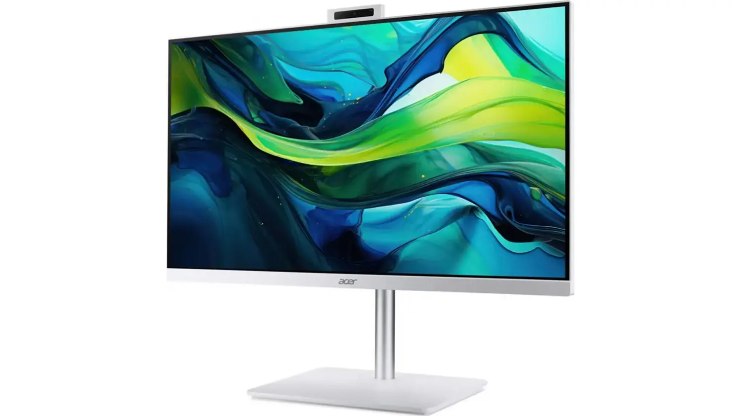 Počítač All in One 27 Acer Aspire C27A-GRPL bílý