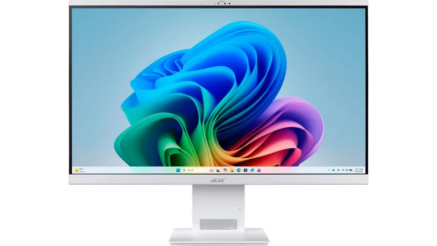 Počítač All in One 27 Acer Aspire S27B-UGLNL bílý