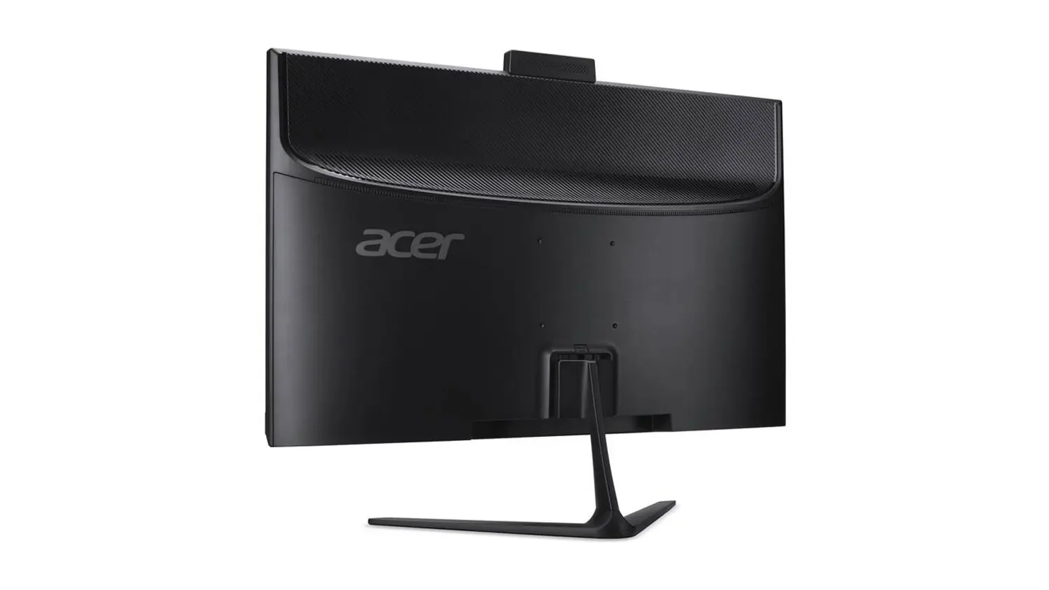 Počítač All in One Acer Aspire – pohľad zozadu