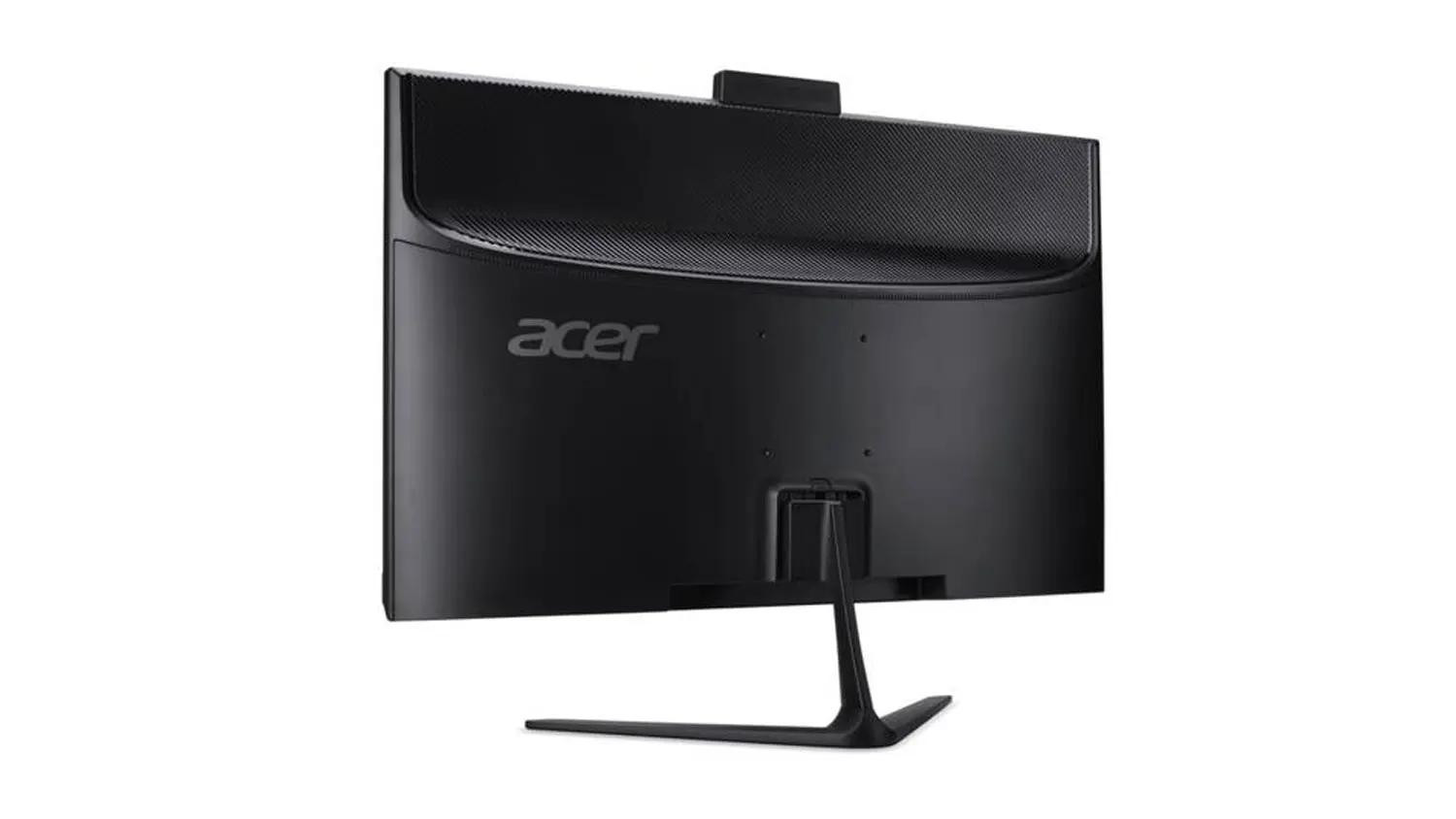 Počítač All in One Acer Aspire – pohľad zozadu