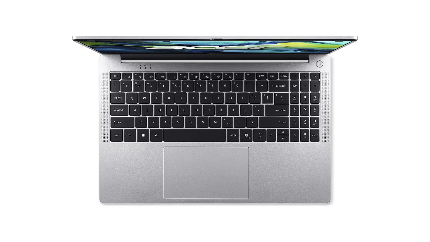 Kl&aacute;vesnica notebooku Acer