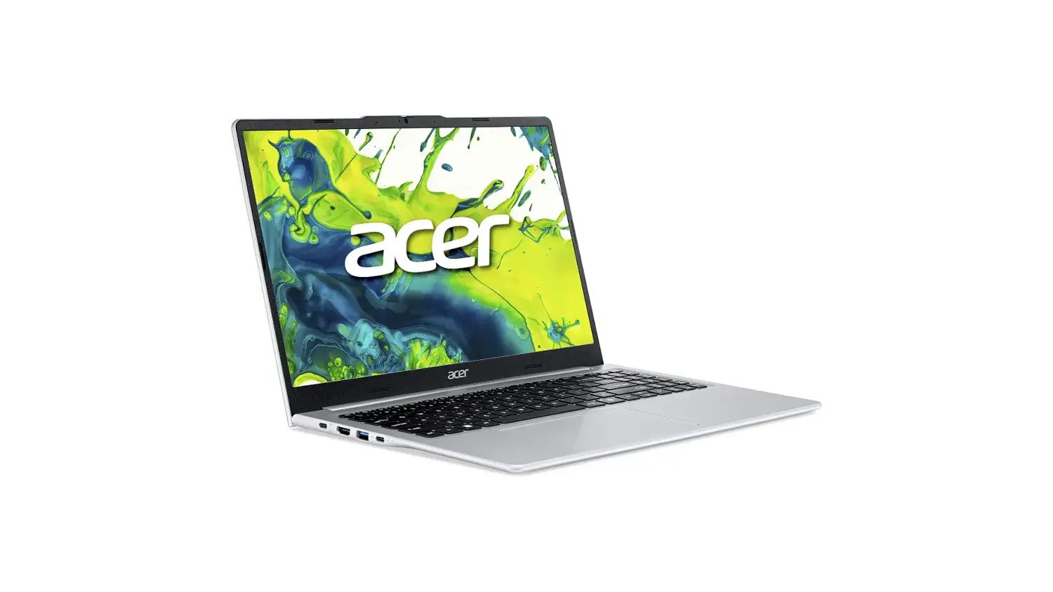 Notebook Acer Aspire Lite 15, pohľad zboku
