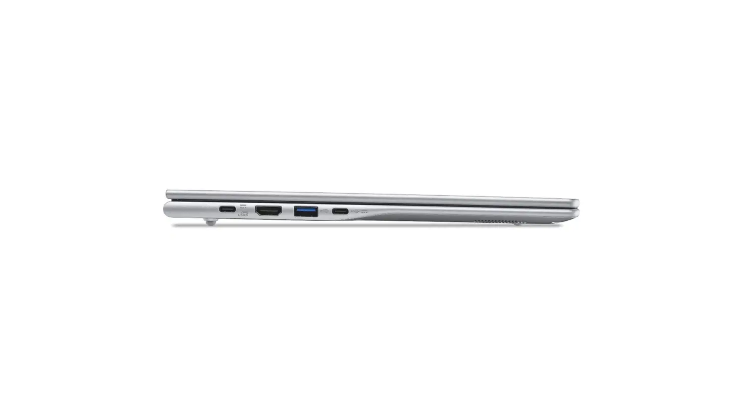 Porty notebooku Acer Aspire 15