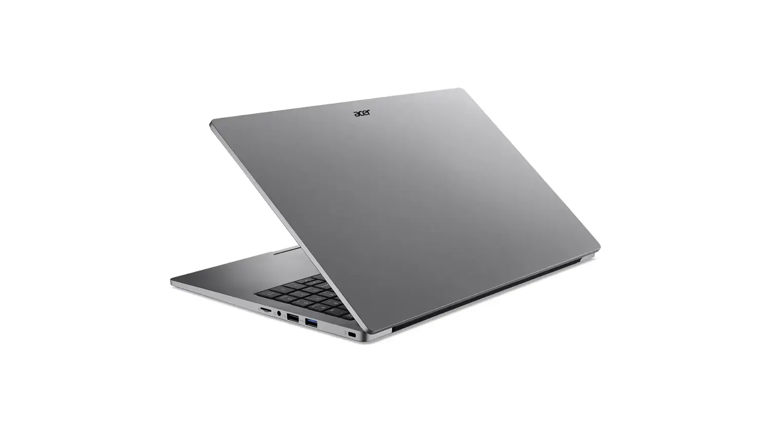 Šedé šasi notebooku Acer Aspire Lite 15 AL15-47P-R23X