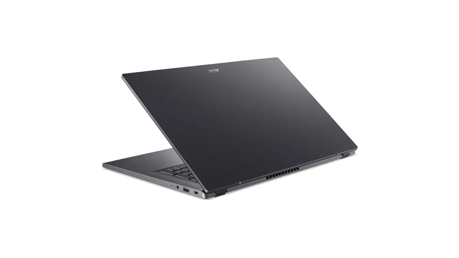 Přivřen&yacute; notebook Acer Aspire 17