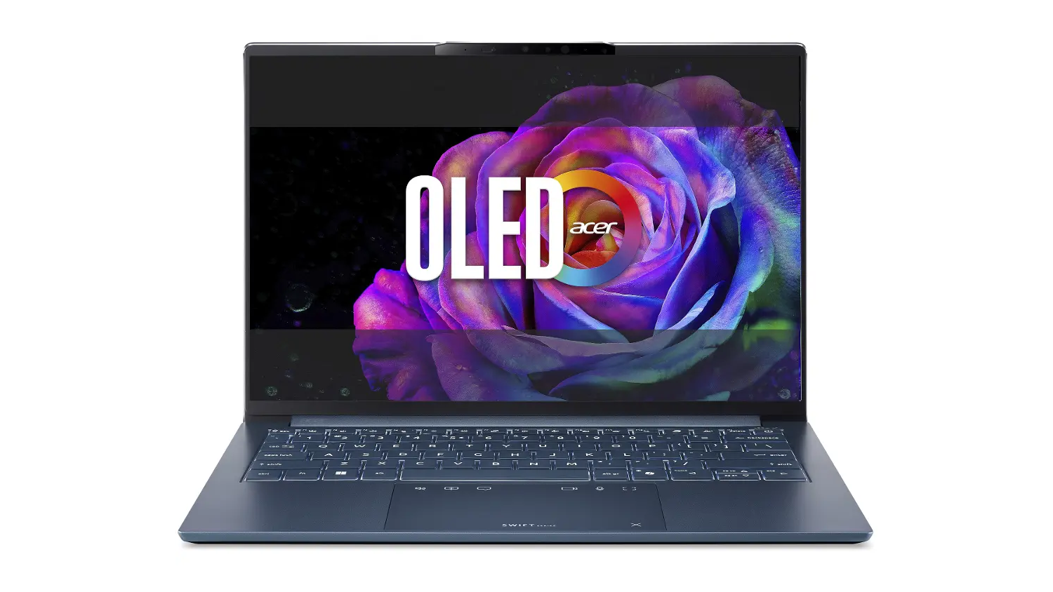 Notebook Acer Swift Go 14 AI SFG14-I71-7285