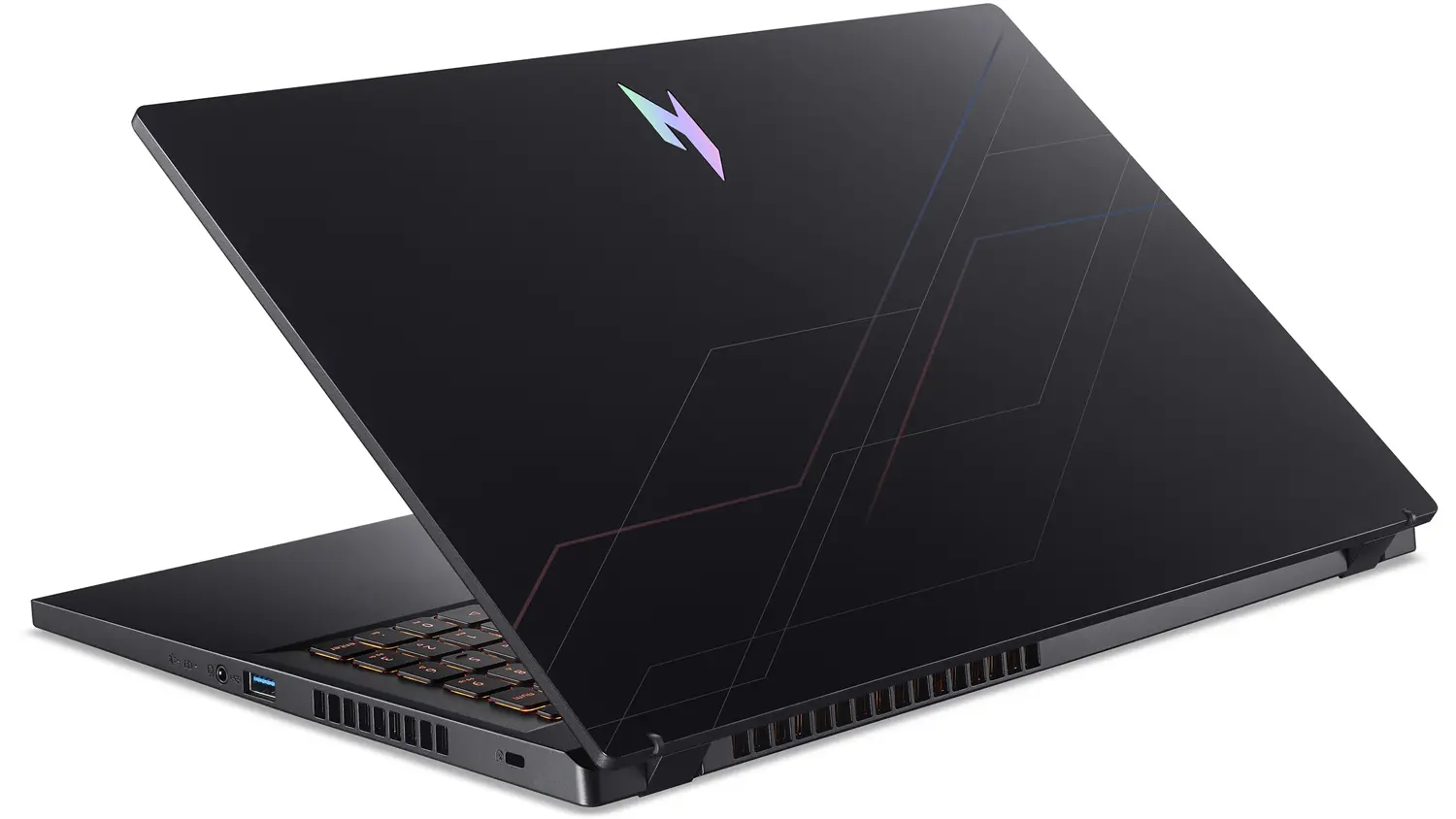 Pootvorený notebook Acer Nitro V 15