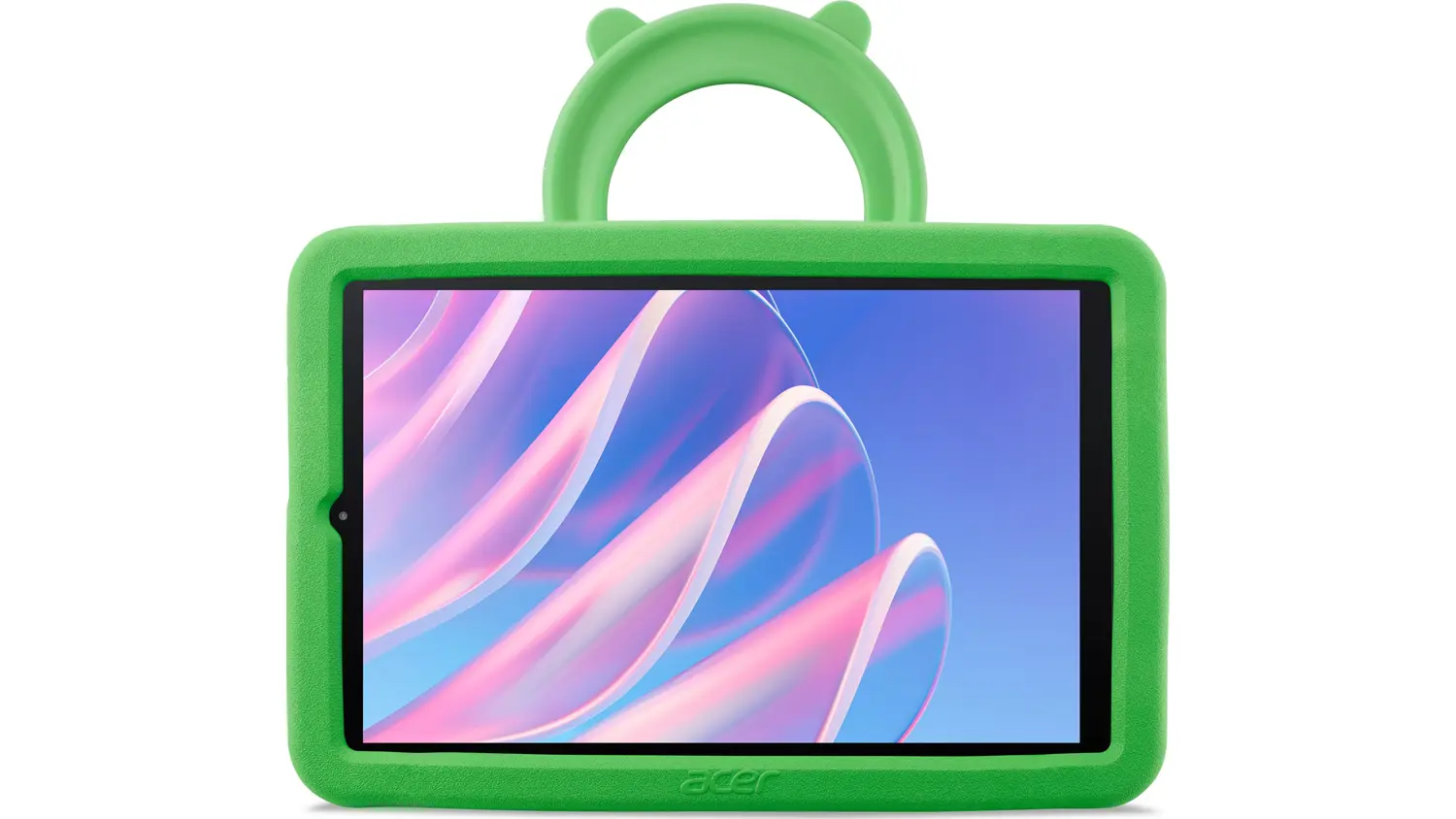 Zadní strana tabletu Acer Iconia A11 for Kids