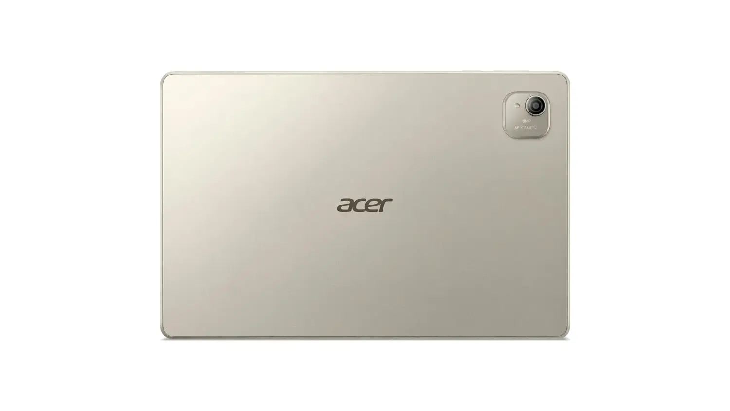 Zadní strana tabletu Acer Iconia A11 4/128GB