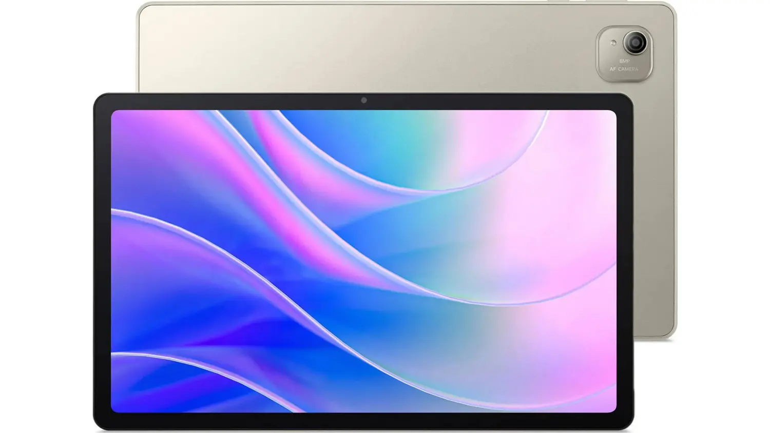 Tablet Acer Iconia A12-11MN-A82D 4/128GB, Vapor Silver (NT.LJFEE.009)