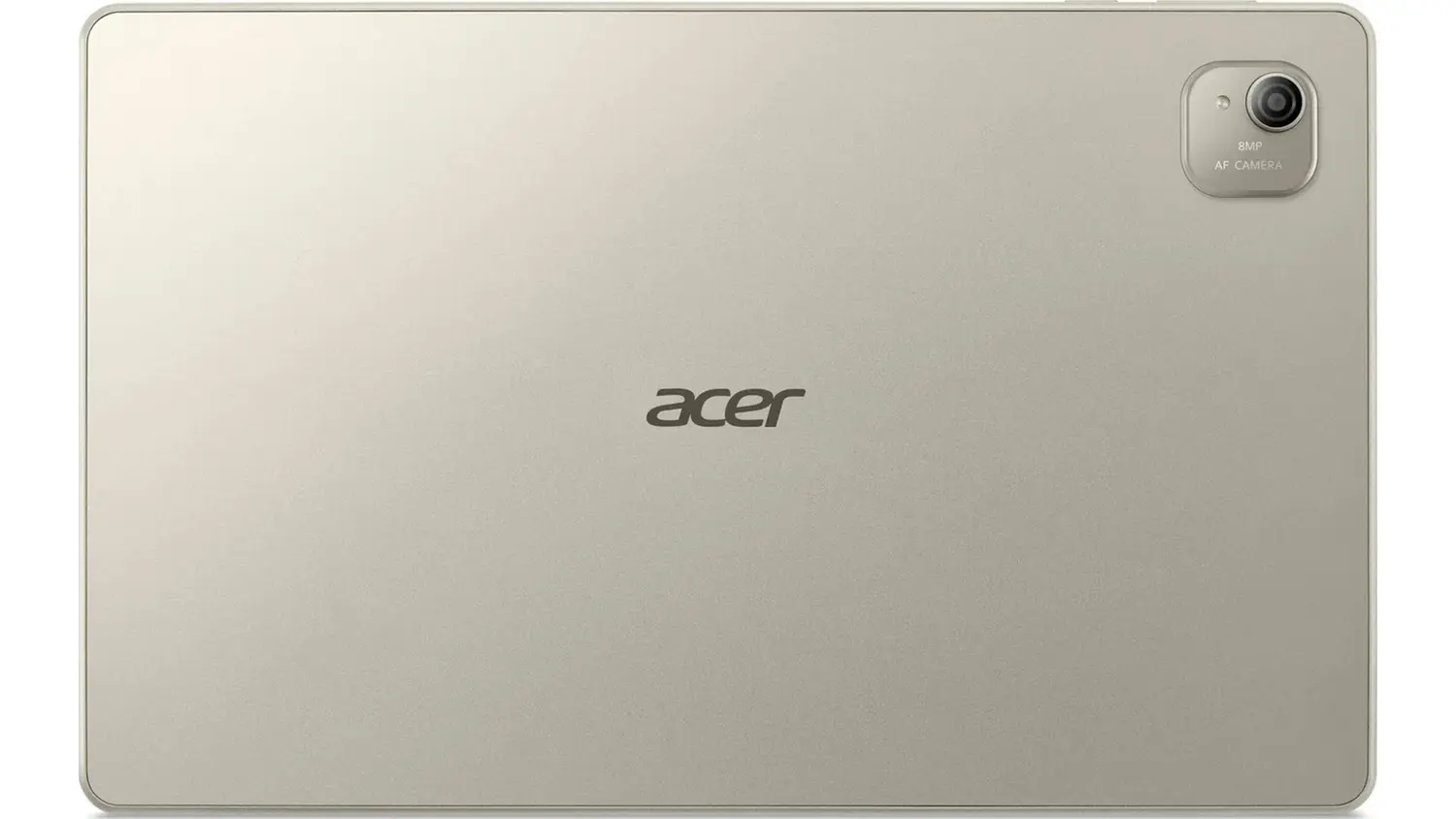 Zadná strana tabletu Acer Iconia A12 (A12-11MN-A82D)