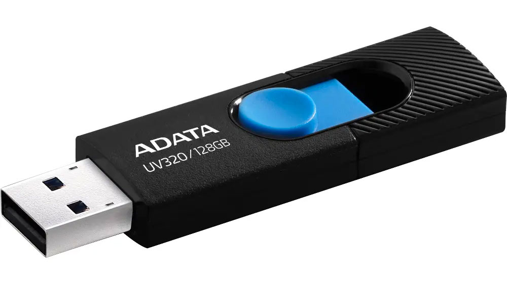Flash disk Adata UV320 128GB Black_02