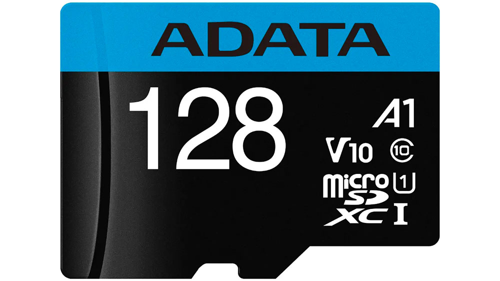MicroSDXC karta Adata Premier 128GB_01