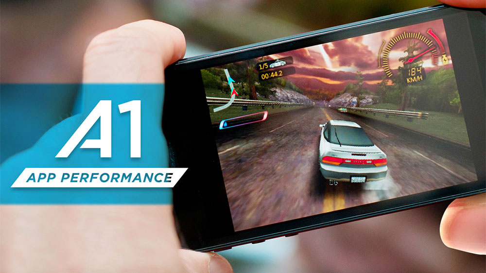 MicroSDXC karta Adata Premier 128GB s klasifikací A1_03