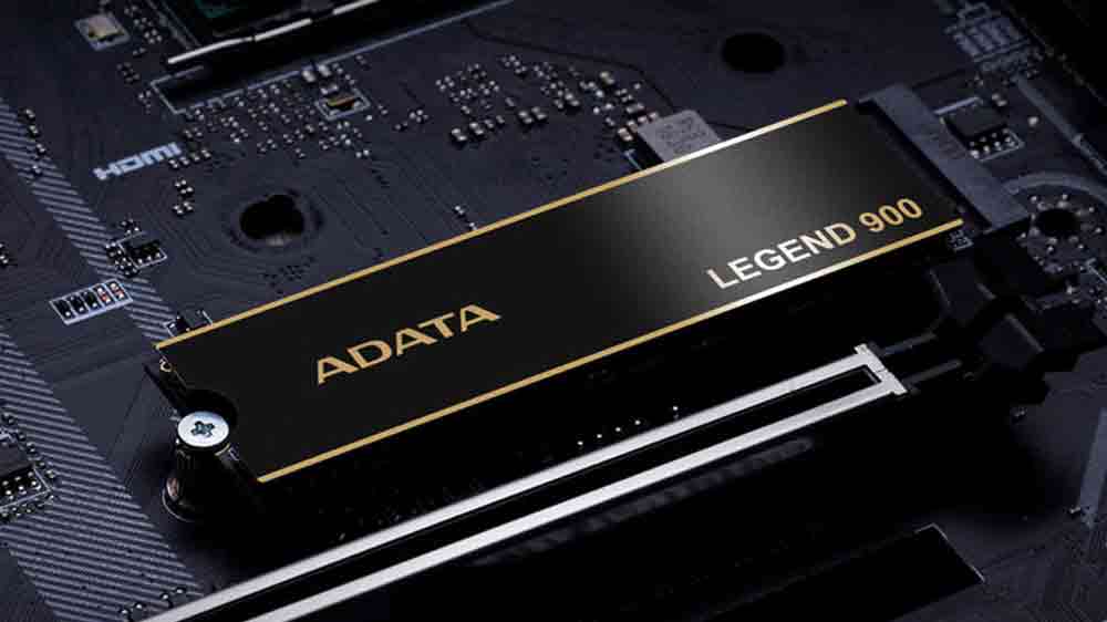 SSD disk ADATA LEGEND 900_02