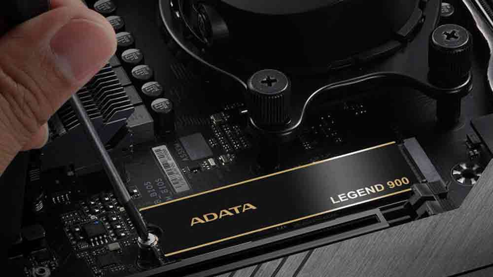 SSD disk ADATA LEGEND 900_04