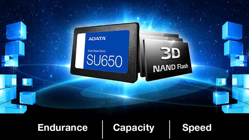 SSD disk ADATA SU650_03