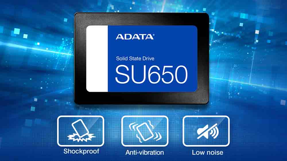 SSD disk ADATA SU650_04