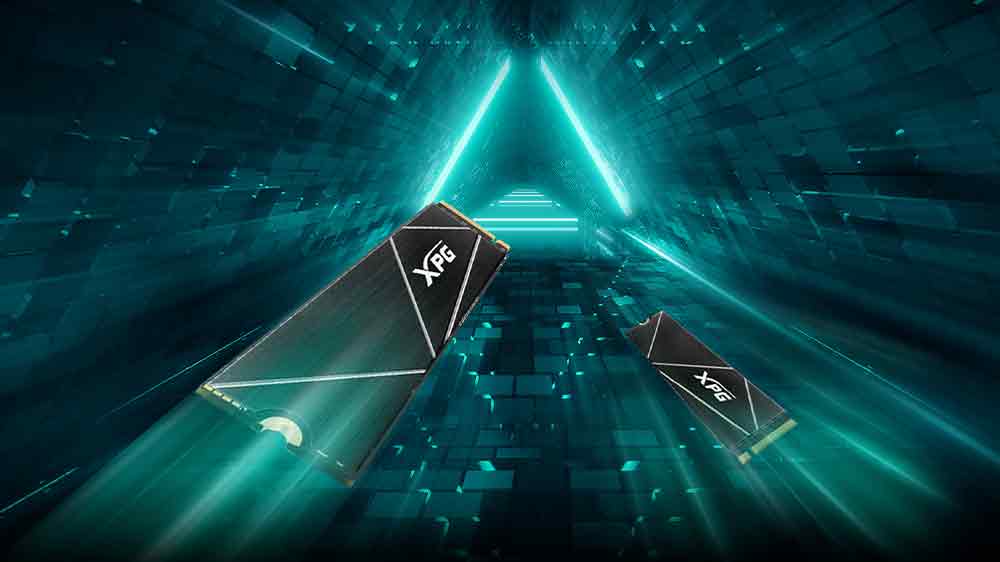 Dva SSD disky XPG GAMMIX S70 BLADE 8TB_03