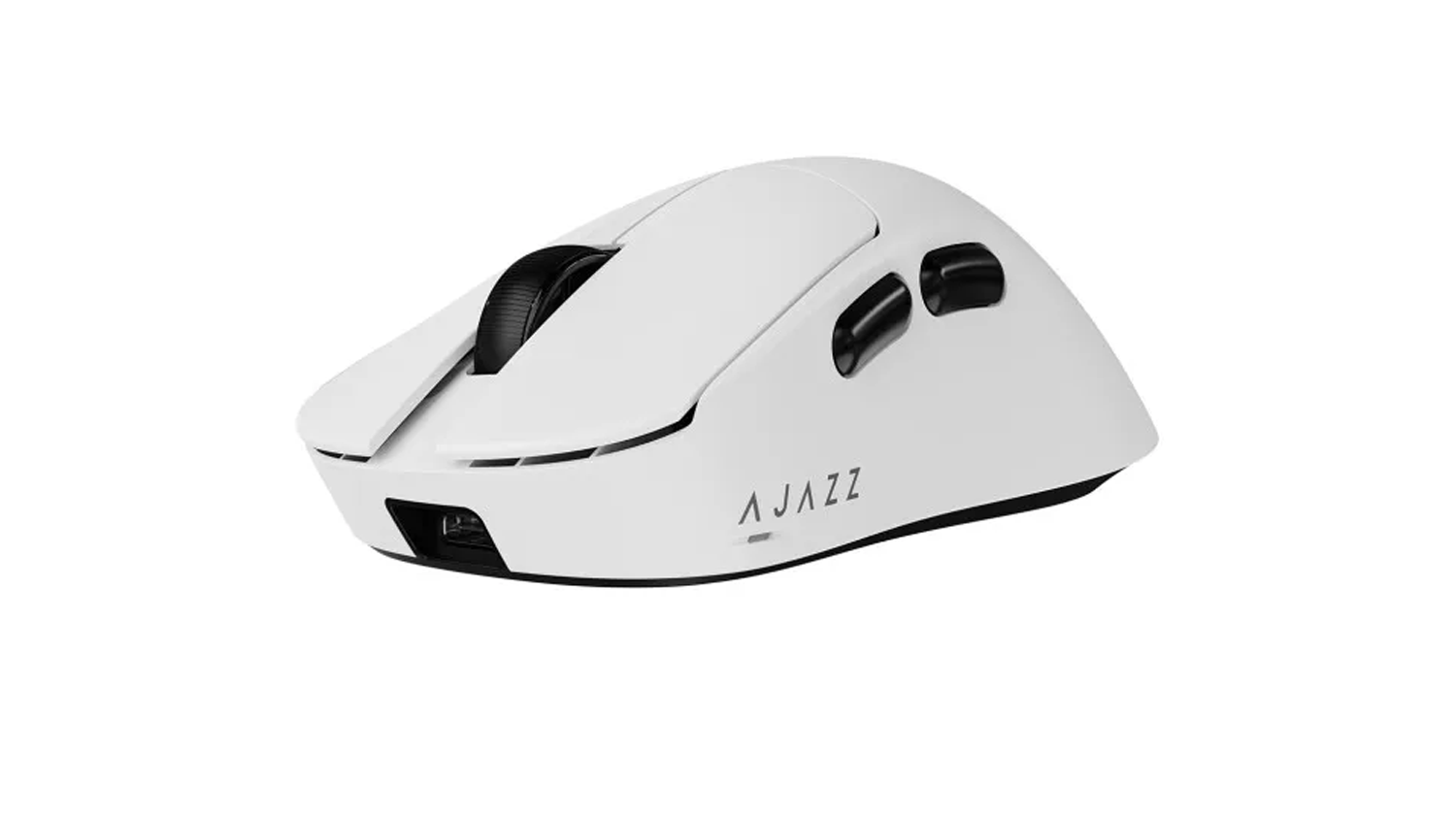 Herná myš AJAZZ AJ179 V2 MAX White