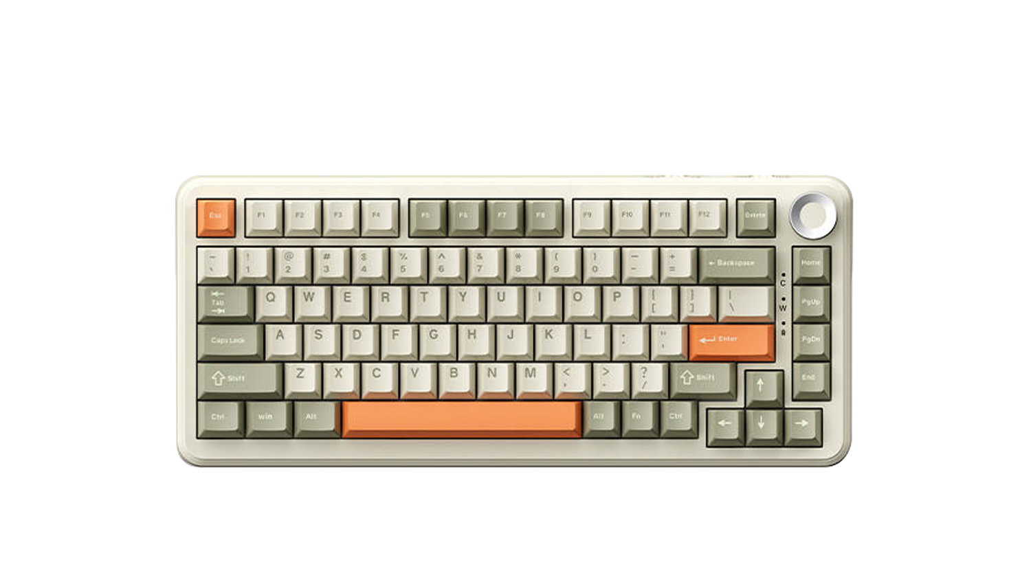 Herná klávesnica AJAZZ AK820MAX Retro