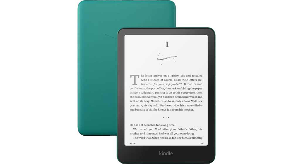 Amazon Kindle Paperwhite 2024 Green_01