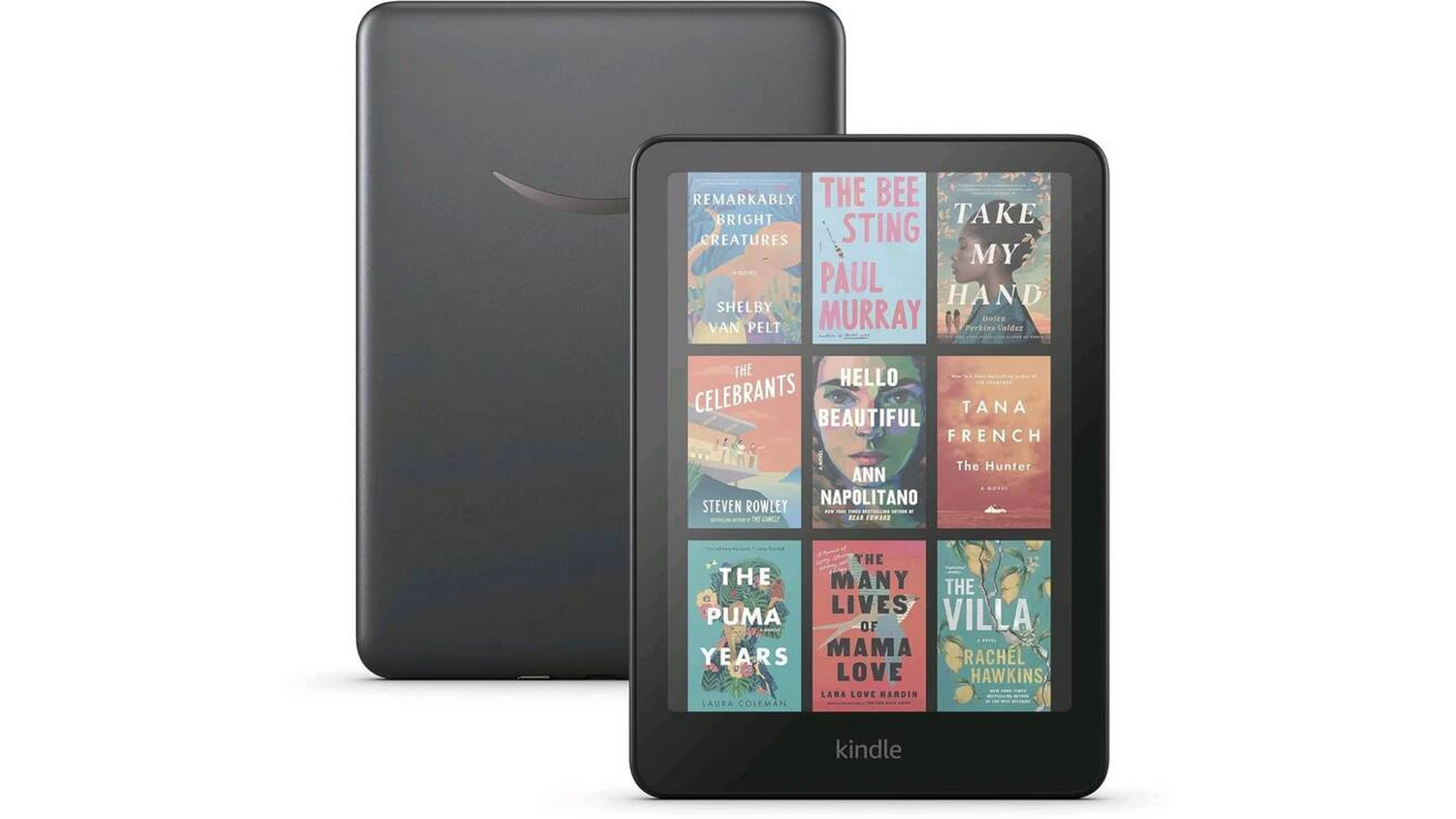 Elektronická čtečka Amazon Kindle Colorsoft
