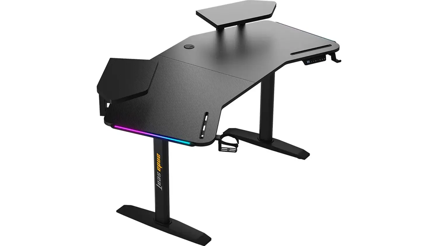 Hern&iacute; stůl Anda Seat Shadow Warrior Black