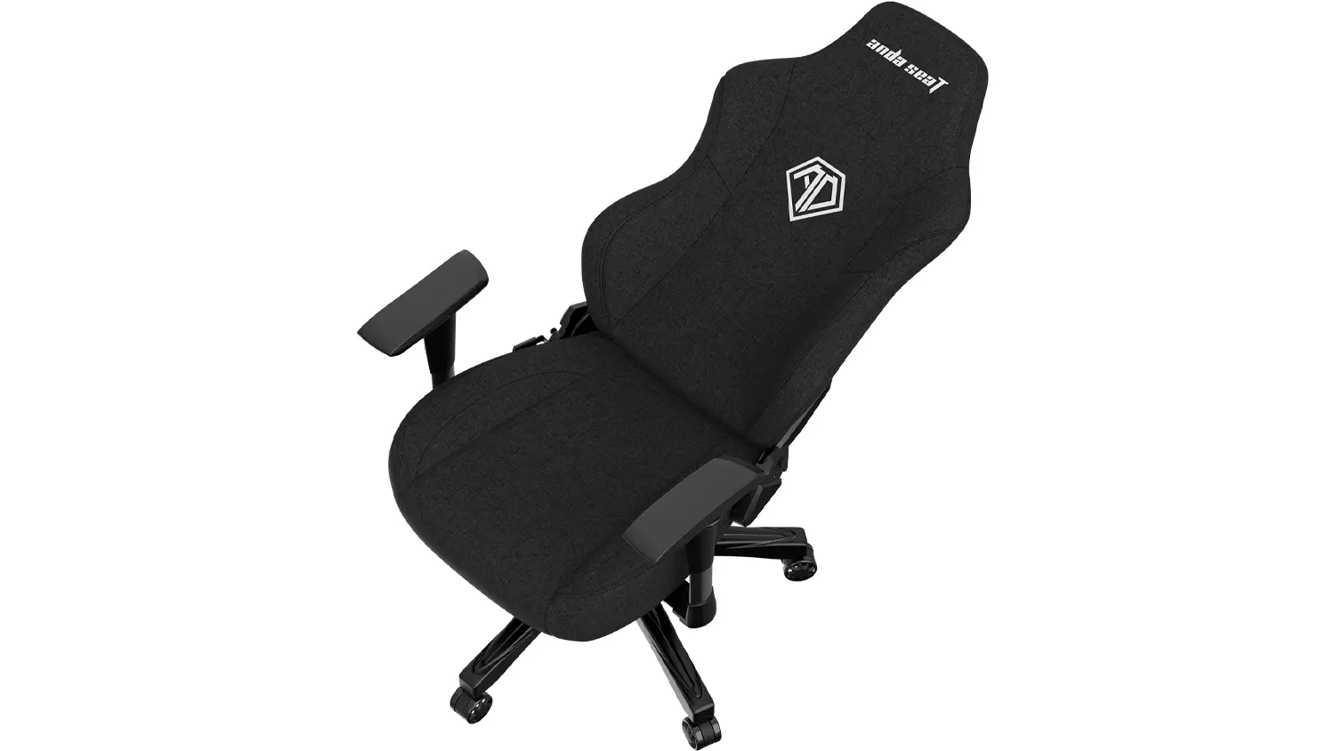 Herná stolička Anda Seat Phantom 3 L s operadlom dole