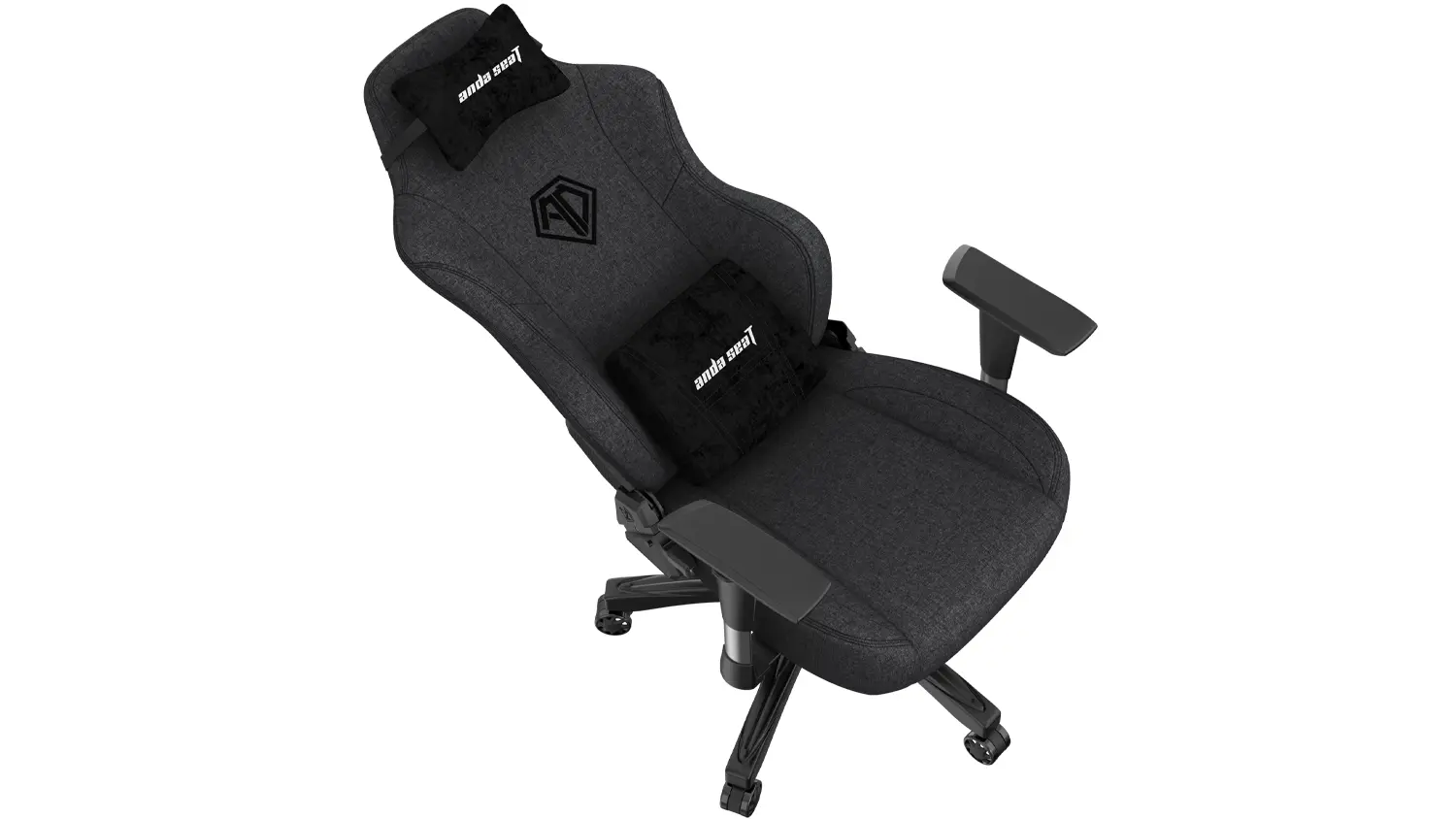Herná stolička Anda Seat Phantom 3 L s operadlom dole