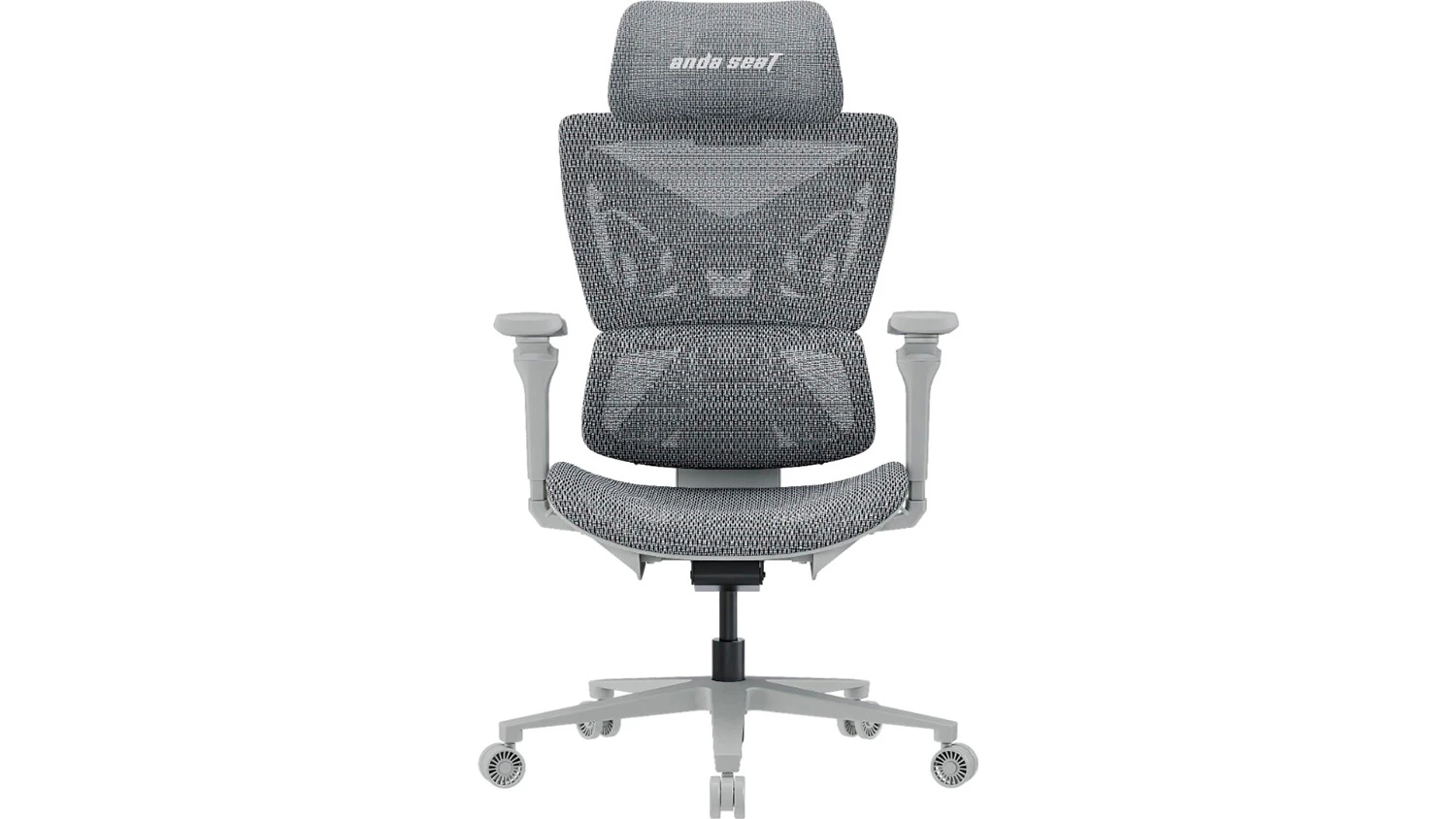 Herné kreslo Andaseat X-Air Pro, sivoružové