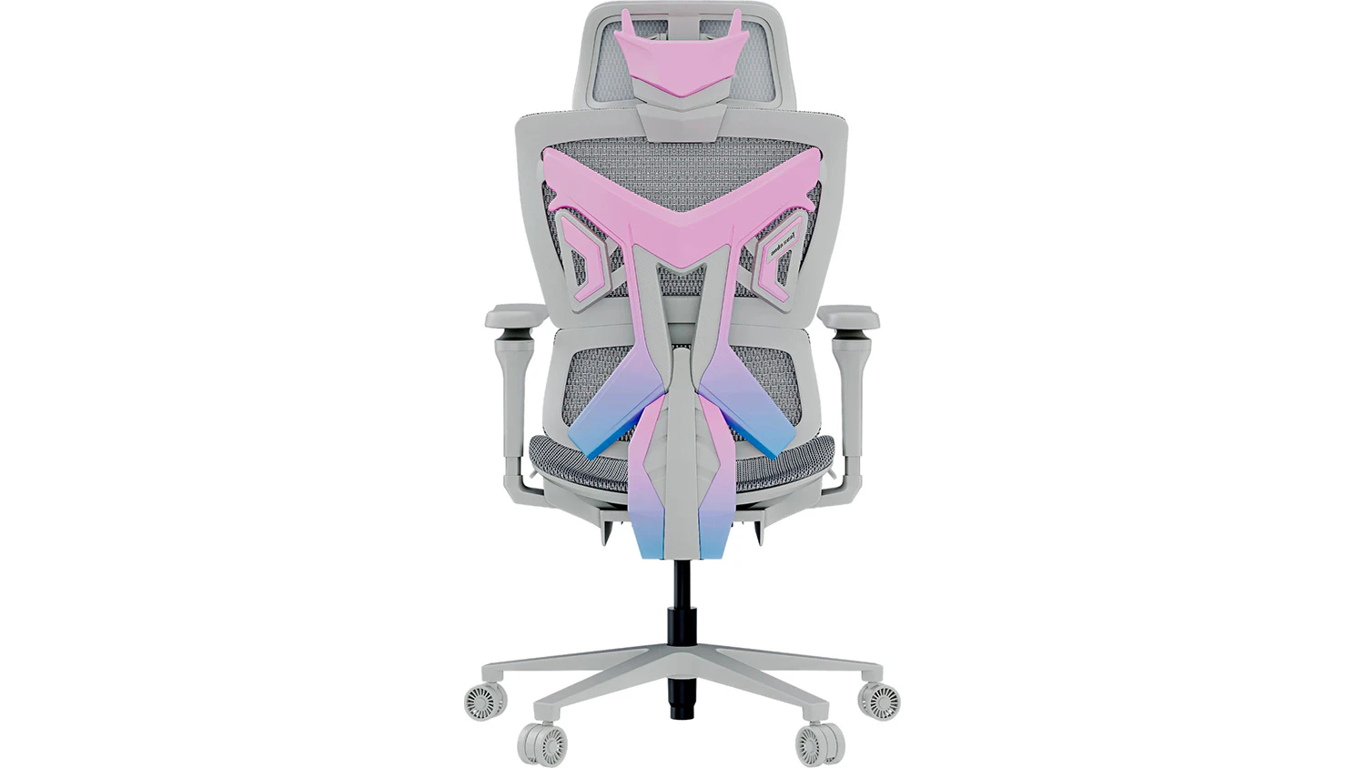 Pohľad zozadu na kreslo Andaseat