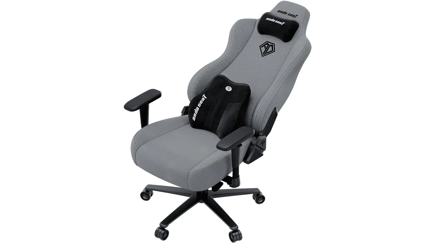 Herná stolička Novis Plus XL Anda Seat so sklopeným operadlom