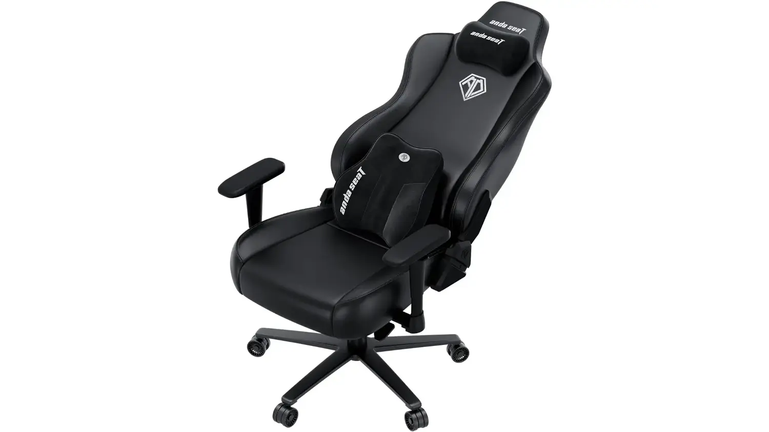 Herná stolička Novis Plus XL Anda Seat so sklopeným operadlom