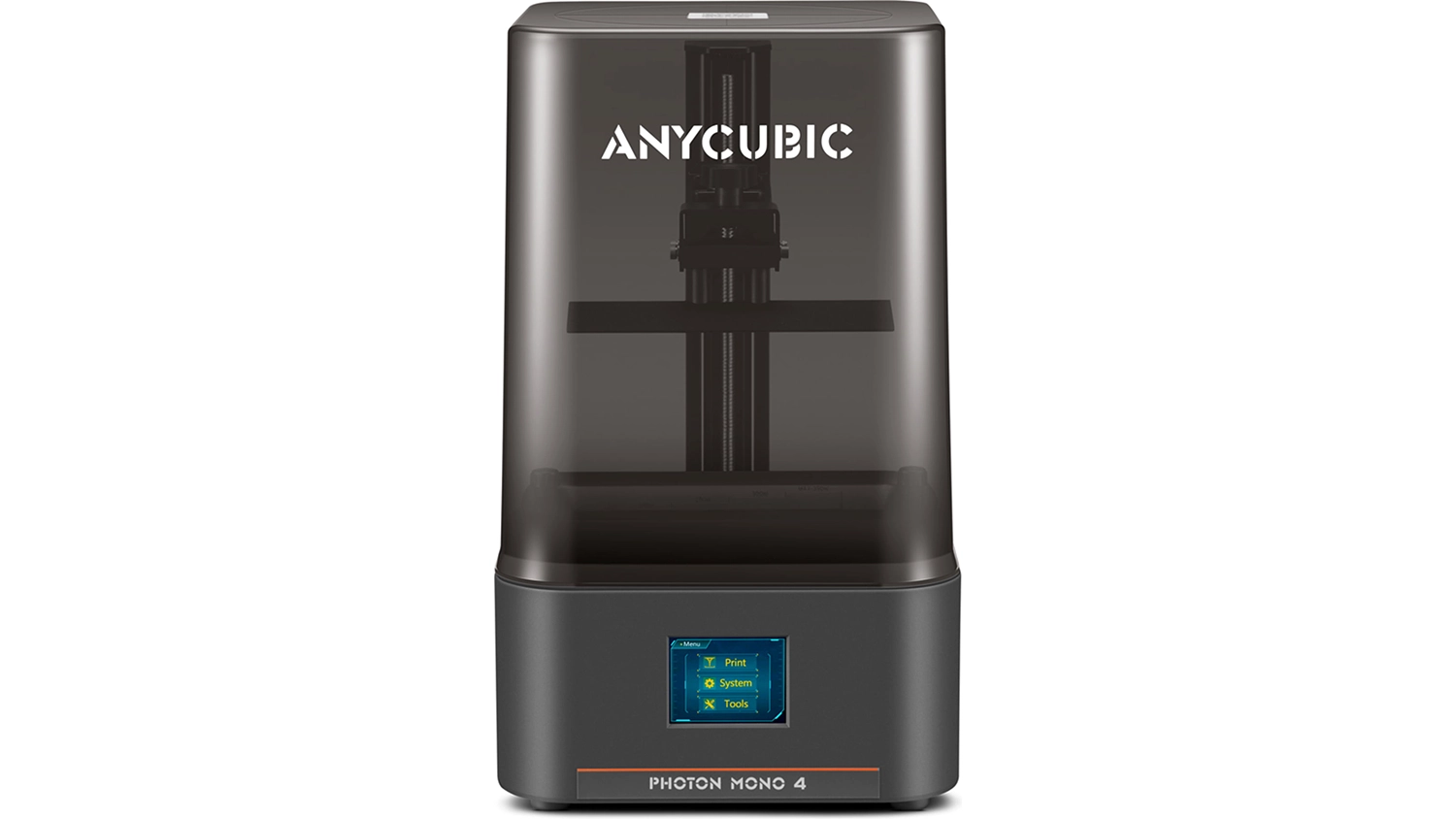 Resinová tiskárna Anycubic Photon Mono 4 černá zepředu
