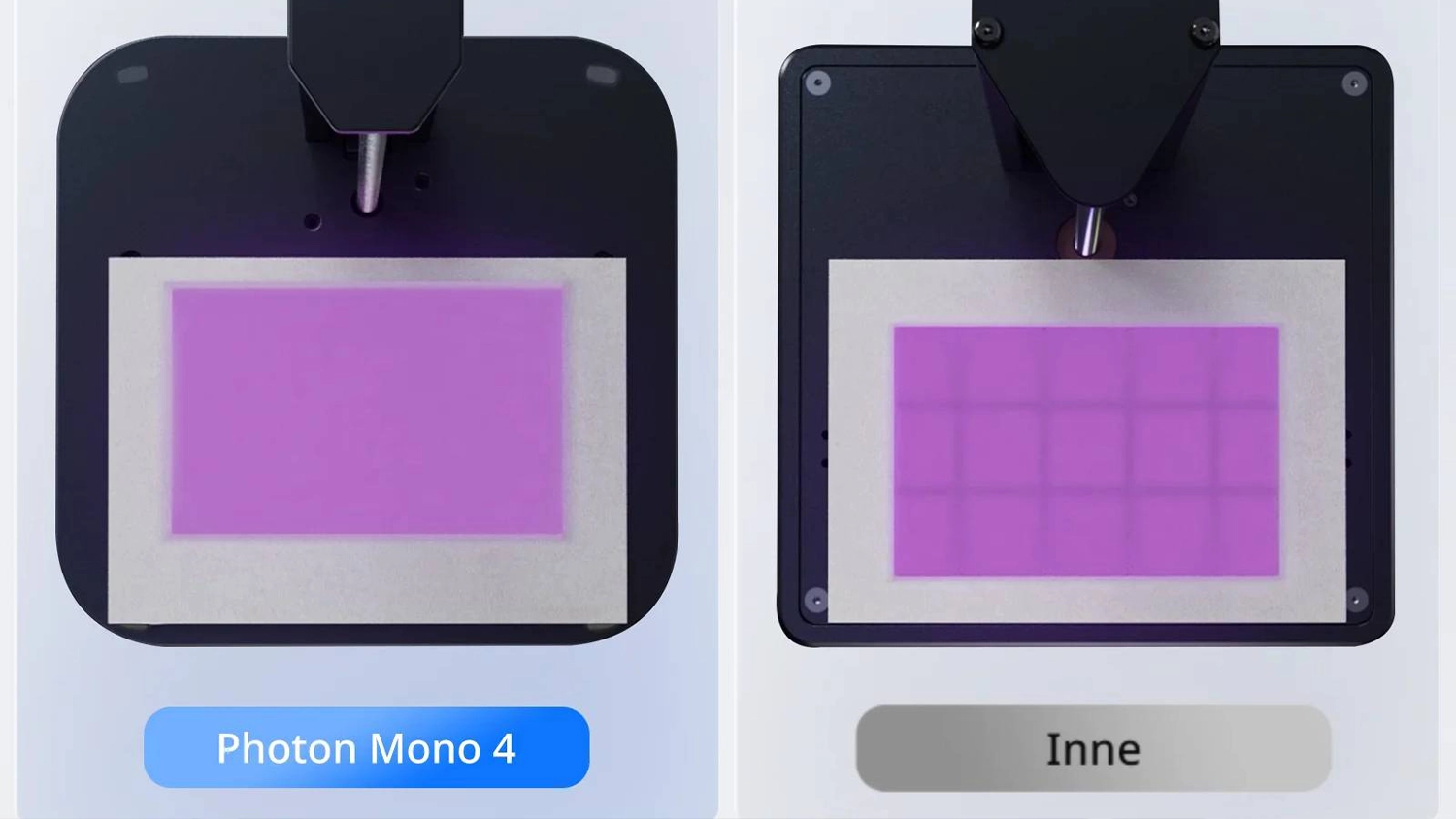 Pracovní platforma tiskárny Anycubic Photon Mono 4