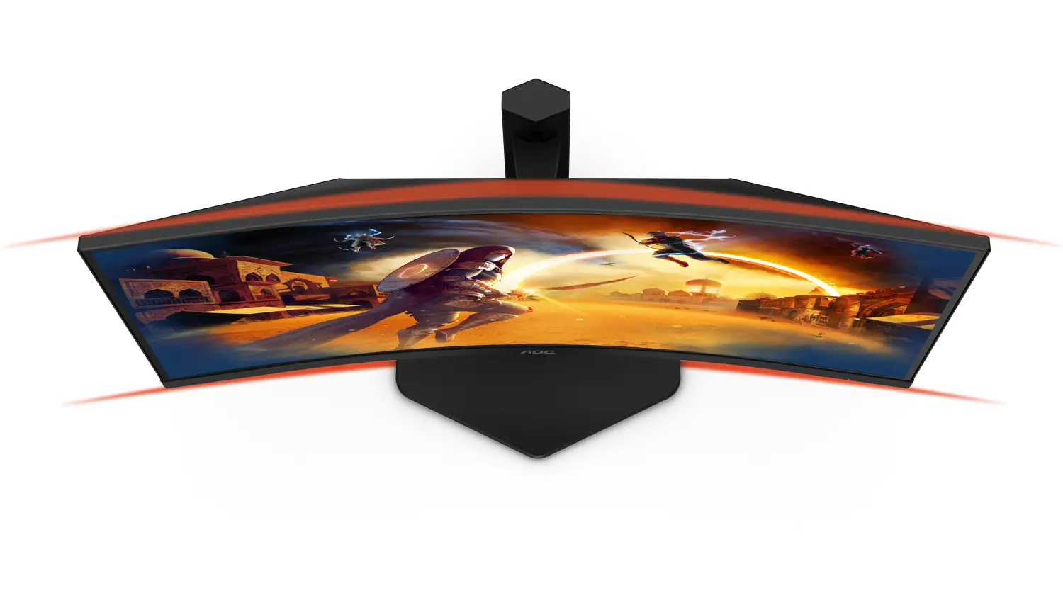 Herný monitor AOC Curvature CU34G4Z_04