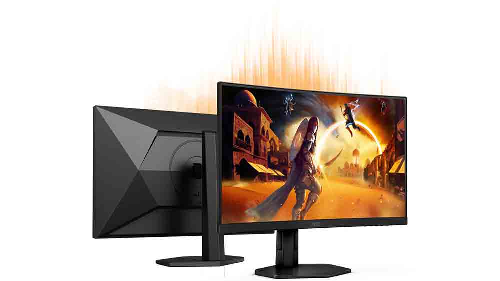 Herní monitor AOC CU34G4_03