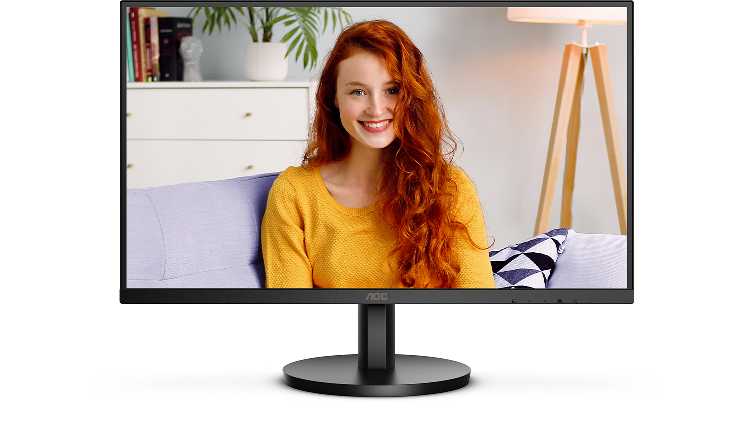 Monitor AOC U27B3A