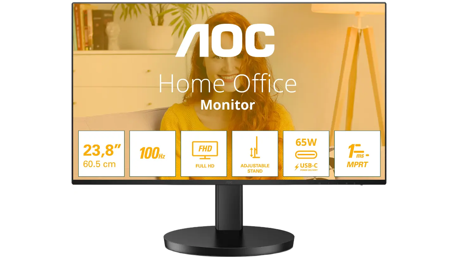 Monitor AOC 24B3CF2