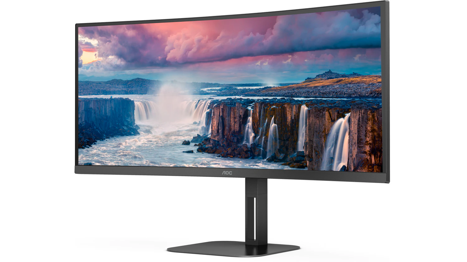 Monitor AOC CU34V5C